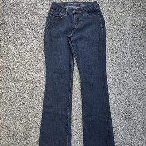 Old Navy Jeans Womens Curvy Profile